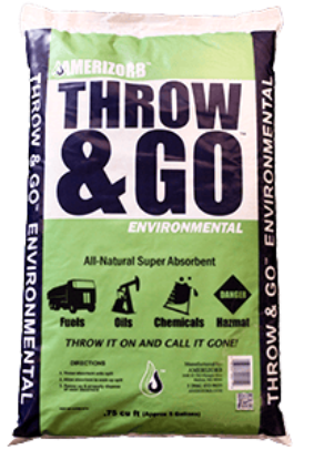 Picture of THROW & GO ENVIRONMENTAL